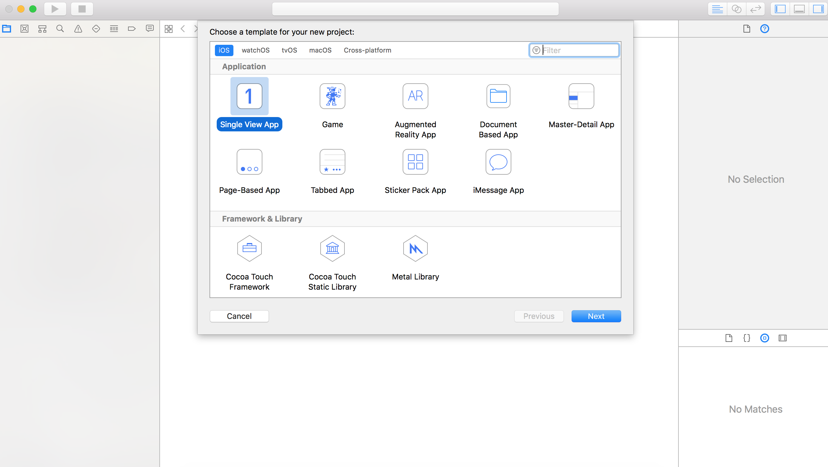Create Single Page Application