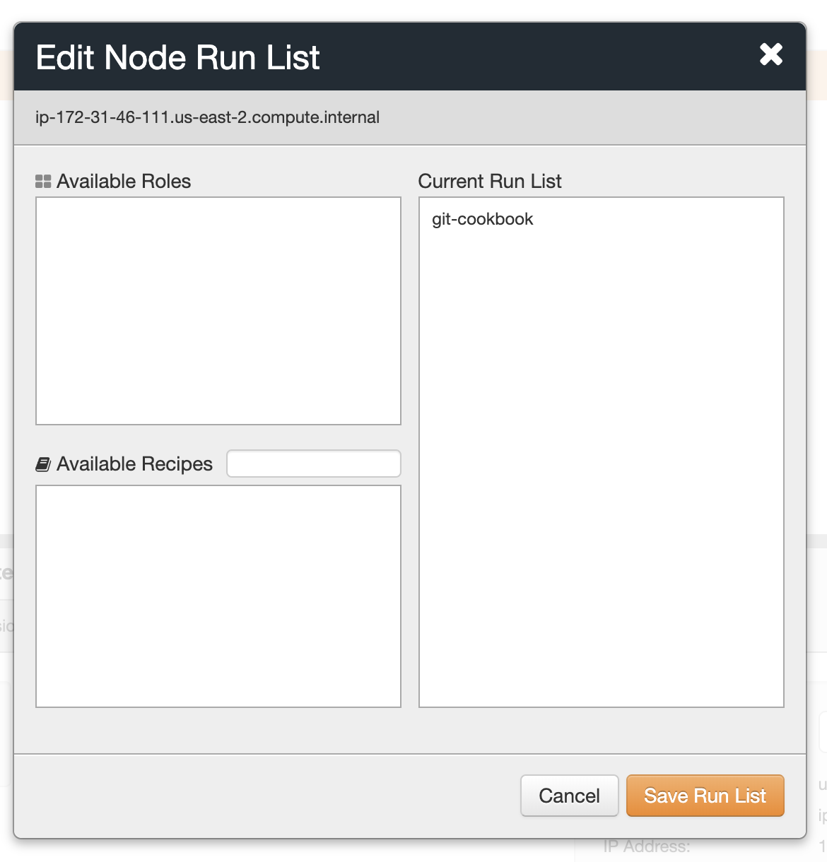 First Chef Cookbook recipe using AWS and chef Server – THE NUCLEAR GEEKS