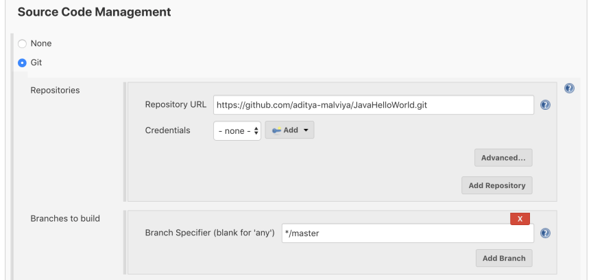 Building a Spring Boot Application in Jenkins – THE NUCLEAR GEEKS