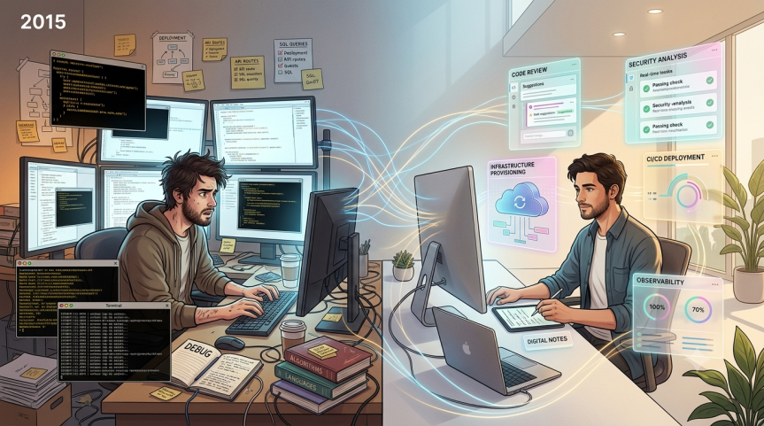 AI-Driven Software Engineering: Agentic Systems, Model Advances, and Production&nbsp;Patterns